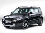Skoda Yeti Laurin & Klement 2012 года